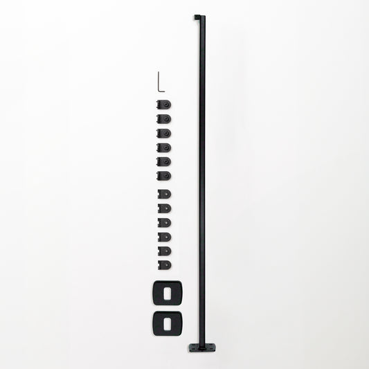 パネルタイプ 吹抜用親柱 中間