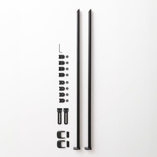 パネルタイプ 階段用親柱 スタート・エンド