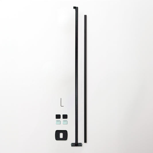 縦桟タイプ 吹抜用親柱 中間