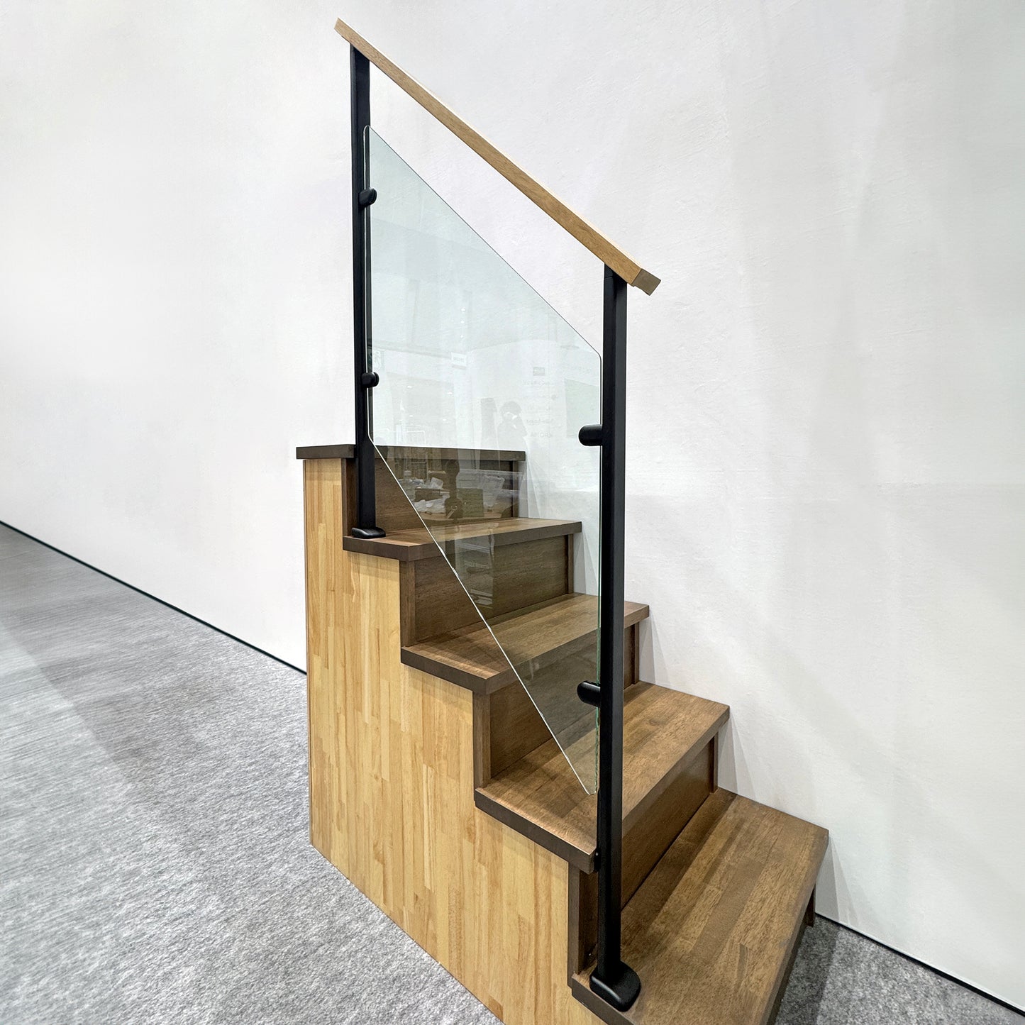 アクリルパネル 階段用 ※受注生産品