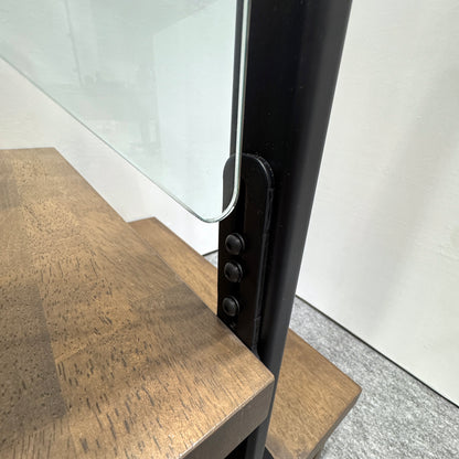 パネルタイプ 階段用親柱 スタート・エンド