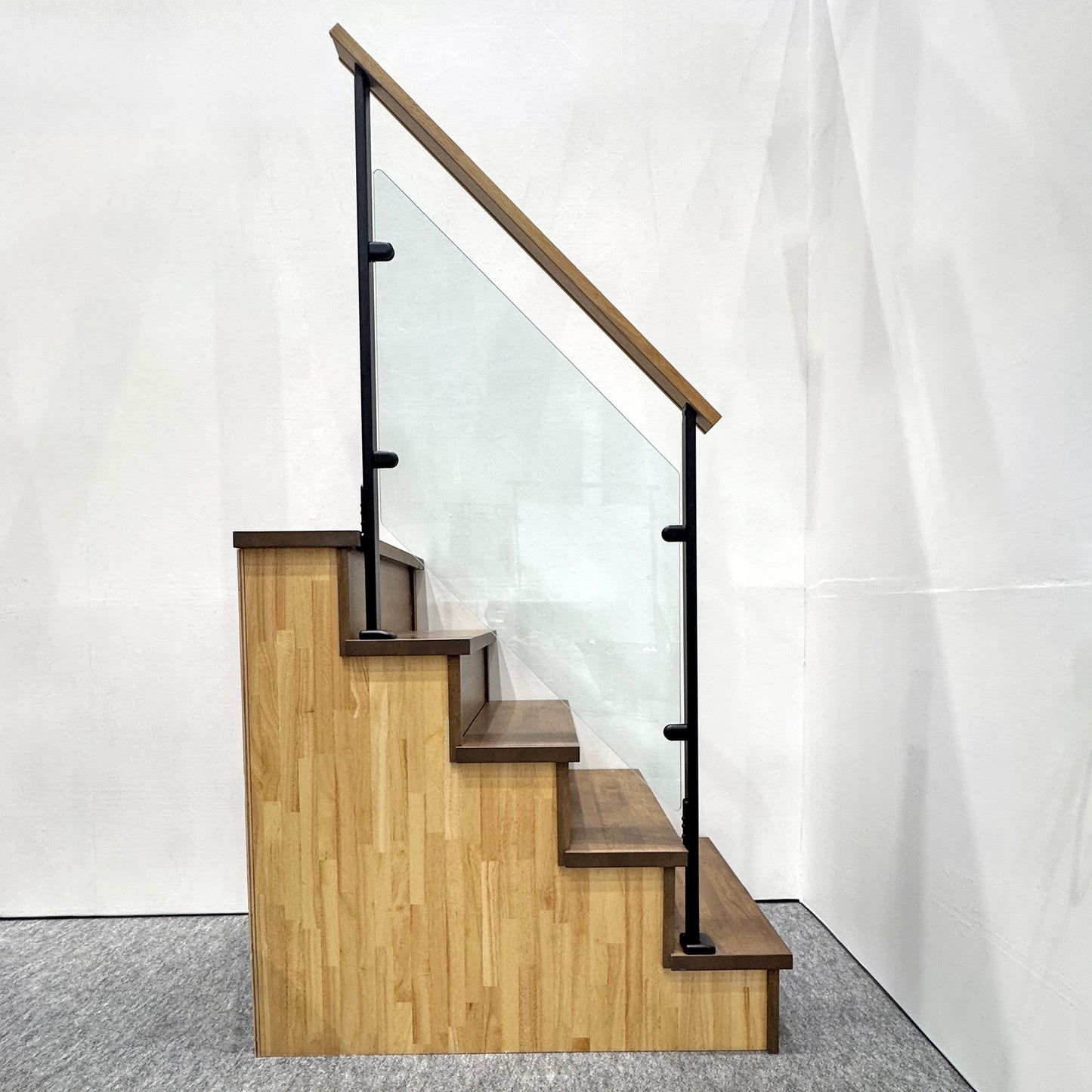 アクリルパネル 階段用 ※受注生産品