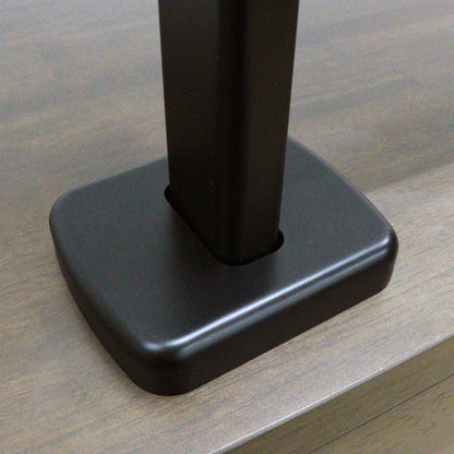 パネルタイプ 吹抜用親柱 スタート・エンド