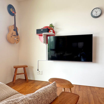 壁掛けテレビ金具